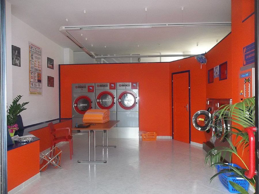 GO Laundry Self Service Laundry Salerno