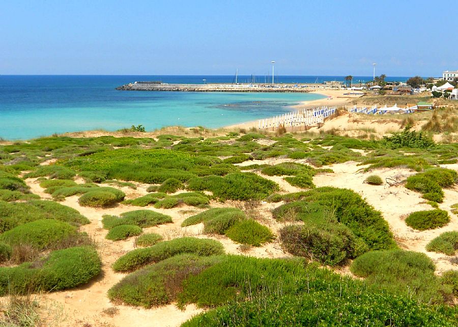 Campomarino di Maruggio Campomarino di Maruggio