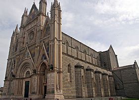 Cathedral of Orvieto