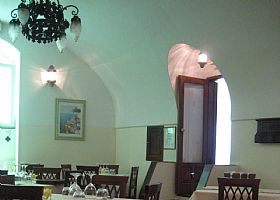Restaurant A' Paranza