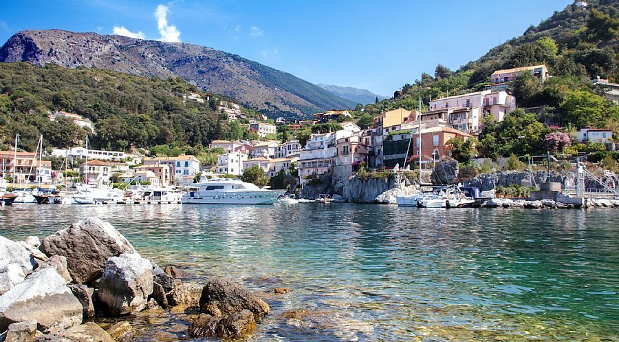 Porto di Maratea