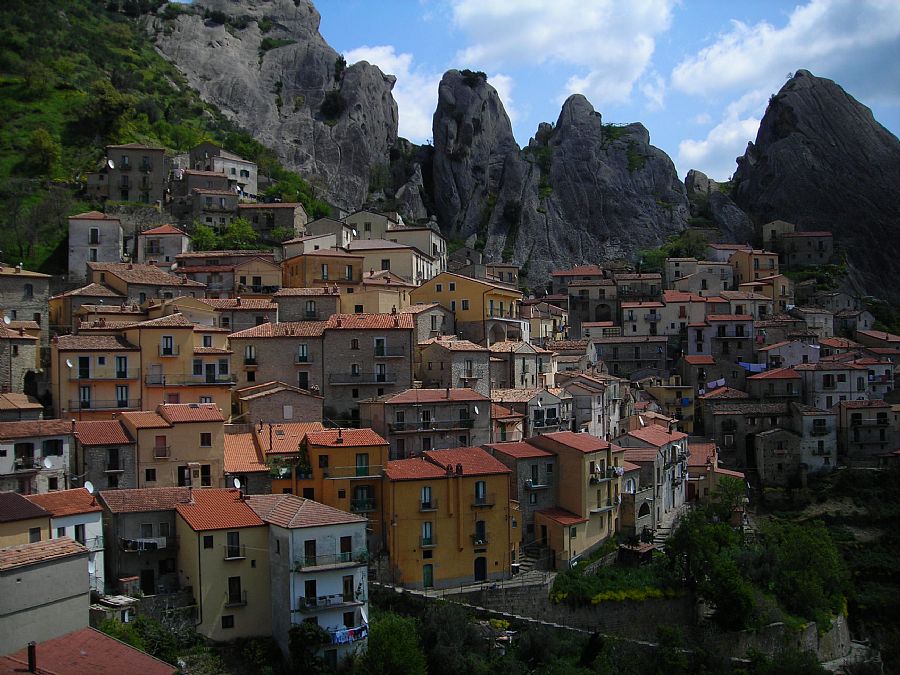 Castelmezzano