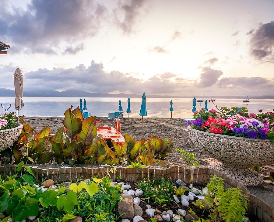 Paradiso sul Lago Lido Bracciano