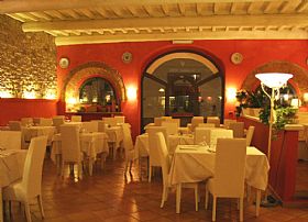 Restaurant Il Gallo Nero
