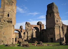 Terme di Caracalla