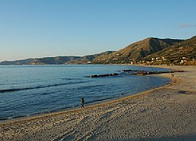 Mezzatorre Beach