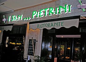 Restaurant i San...Pietrini