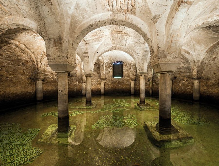 Basilica of San Francesco Ravenna