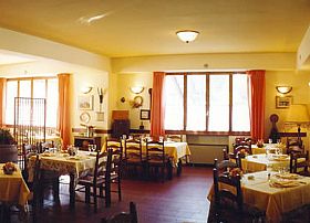 Restaurant La Sosta