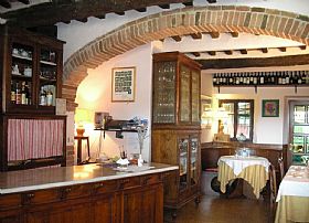 Restaurant Vecchia Osteria