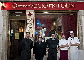 Osteria Vecio Fritolin