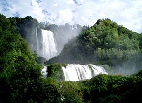 Marmore Waterfalls
