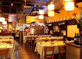 Restaurant Toni del Spin