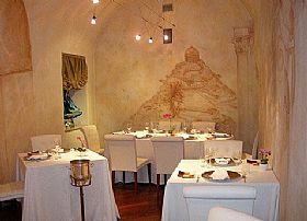 Restaurant Il Convivio Troiani