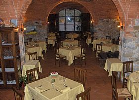 Restaurant La Porta del Chianti