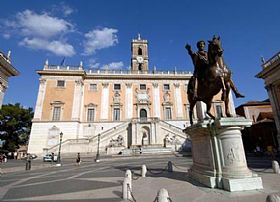 Piazza del Campidoglio