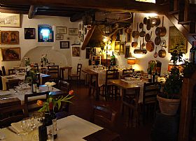 Restaurant La Cantinetta di Rignana