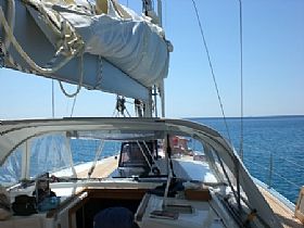 Blue Dream Sailing Charter