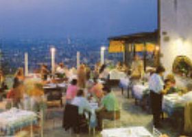 Restaurant Pietre Cavate