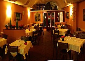 Restaurant La Finestra