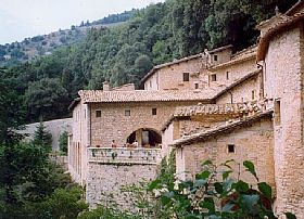 Eremo delle Carceri