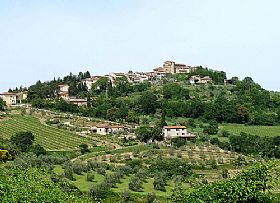 Panzano in Chianti