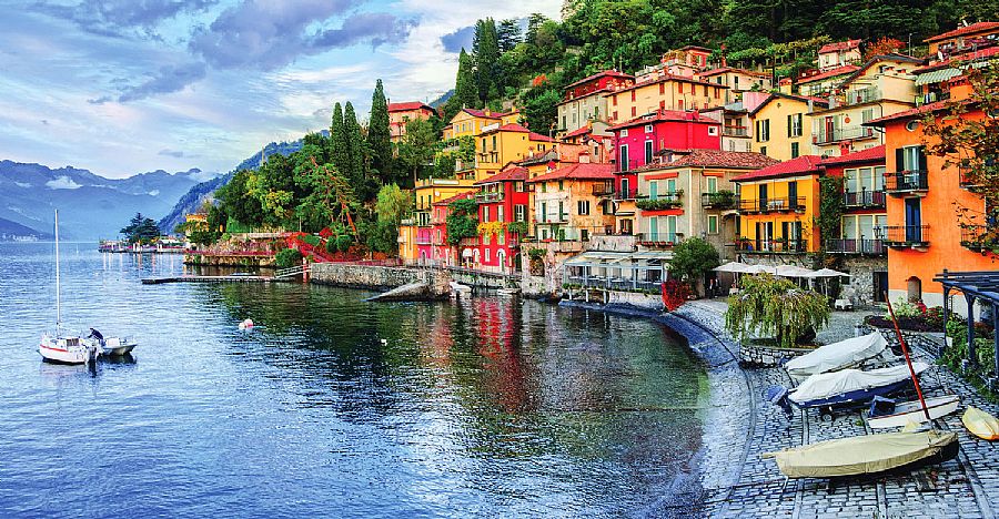 Lake Como