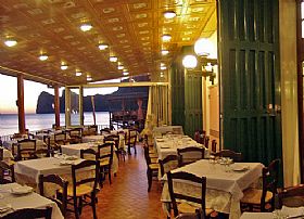 Restaurant La Certosa