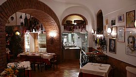 Restaurant Da Vincenzo