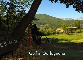 Garfagnana Golf Club