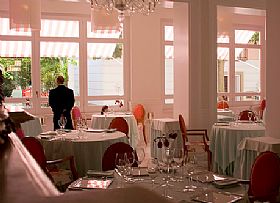 Restaurant Don Alfonso 1890