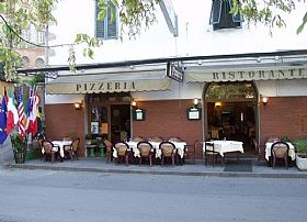 Restaurant Antico Caffe' del Sonno