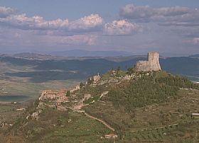 Castiglione d'Orcia