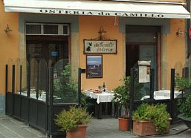 Osteria da Camillo
