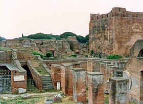 Ostia Antica