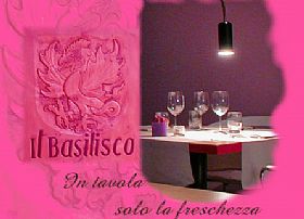 Restaurant Il Basilisco