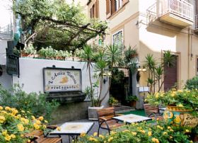 Restaurant L'Antica Trattoria