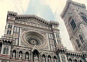 Giotto's Bell Tower