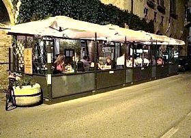 Restaurant Trattoria all'Antico Portico