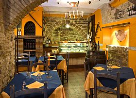 Restaurant Osteria Pozzo della Mensa