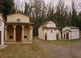 Sacro Monte di San Vivaldo