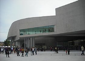 MAXXI Museum of Contemporary Art