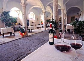 Restaurant Le Scuderie del Granduca