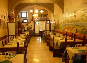 Restaurant Il Borgo Antico