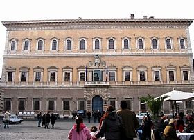 Palazzo Farnese