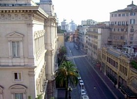 Santa Maria Maggiore and Rome hidden in the Monti district
