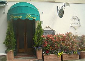 Restaurant Donna Rosa