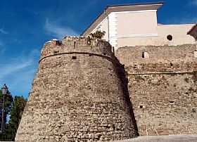 The Castle of Castellabate