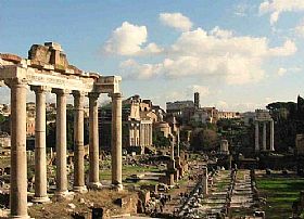 Roman Forum