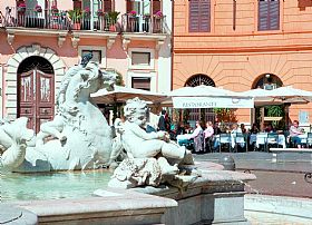 Restaurant Caffè Bernini